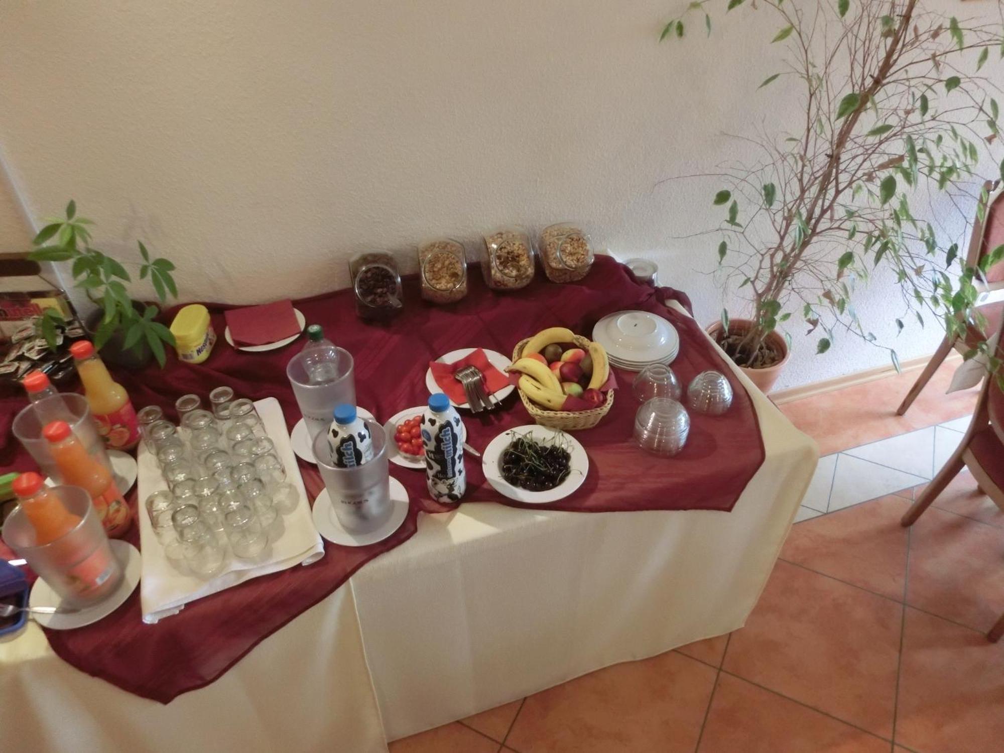 Hotel Garni Am Bowenberg Niederzissen Εξωτερικό φωτογραφία