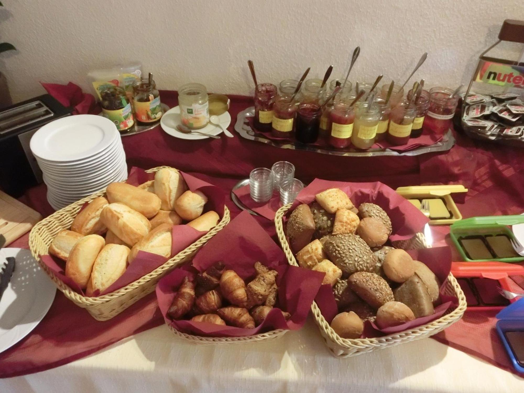 Hotel Garni Am Bowenberg Niederzissen Εξωτερικό φωτογραφία