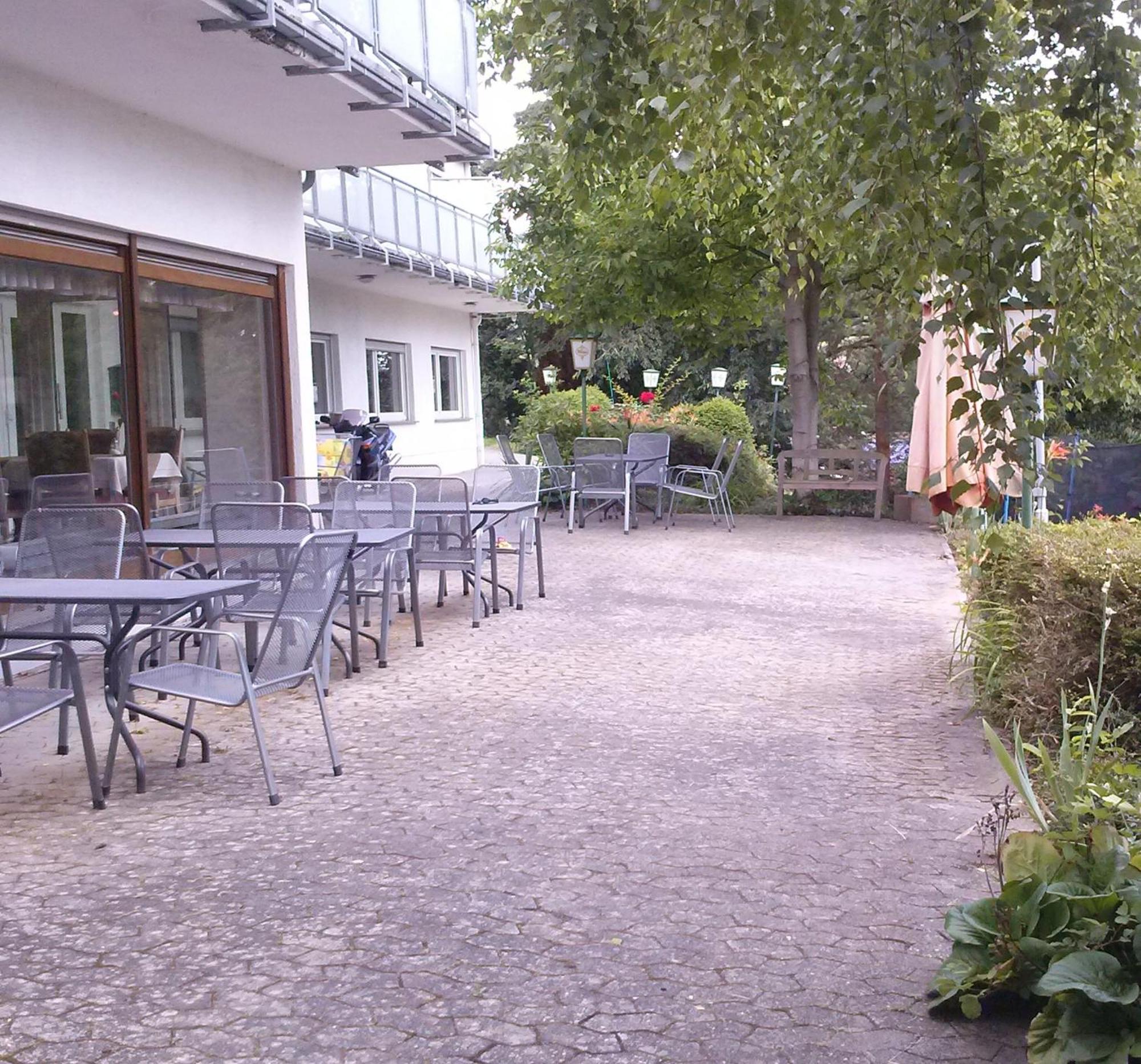 Hotel Garni Am Bowenberg Niederzissen Εξωτερικό φωτογραφία