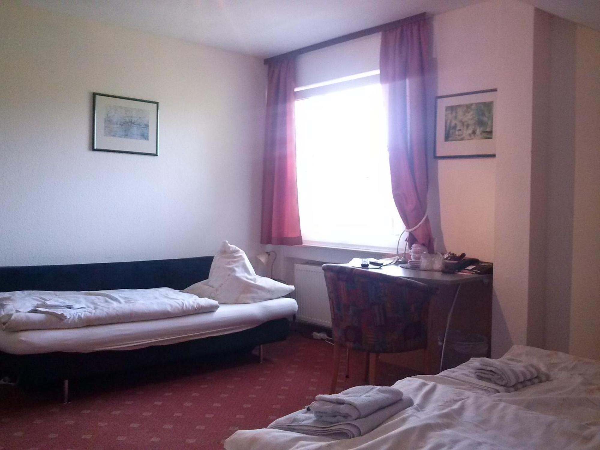 Hotel Garni Am Bowenberg Niederzissen Δωμάτιο φωτογραφία